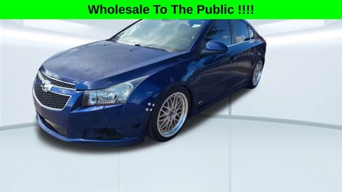 Used 2013 Chevrolet Cruze LT w/ RS Package image 1