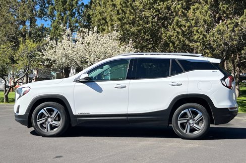 Used 2020 GMC Terrain SLT image 7