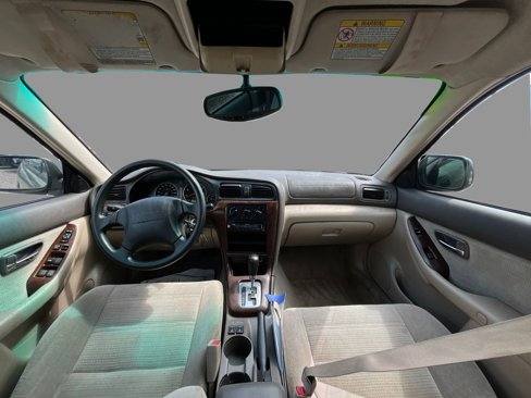 Used 2003 Subaru Outback Wagon image 9