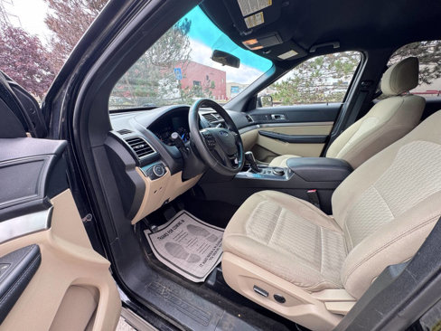 Used 2016 Ford Explorer 4WD image 9