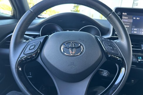 Used 2022 Toyota C-HR Nightshade image 15