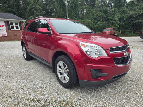 Used 2015 Chevrolet Equinox LT w/ Driver Convenience Package image 7