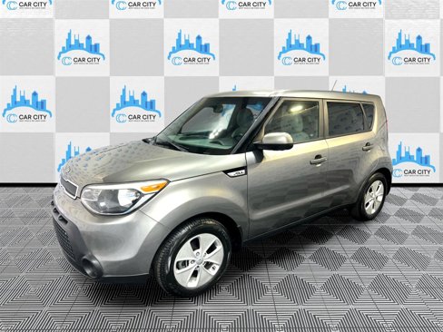 Used 2016 Kia Soul image 4