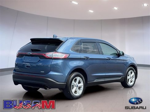 Used 2018 Ford Edge SE image 4