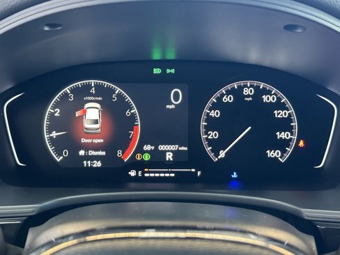 New 2026 Honda Civic LX image 11