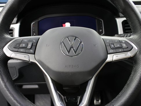 Used 2021 Volkswagen Atlas Cross Sport SEL Premium image 56