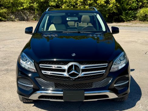 Used 2018 Mercedes-Benz GLE 350 4MATIC image 5