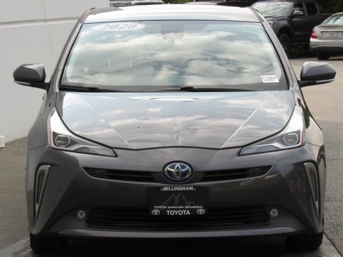 Certified 2020 Toyota Prius LE image 3