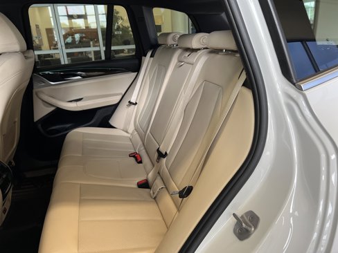 Used 2022 BMW X3 xDrive30i w/ Convenience Package image 16