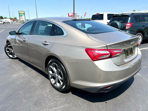 Used 2022 Chevrolet Malibu LT image 61