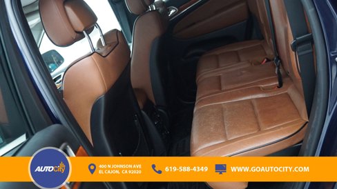 Used 2013 Jeep Grand Cherokee Overland image 14