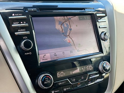 Certified 2019 Nissan Murano Platinum image 13