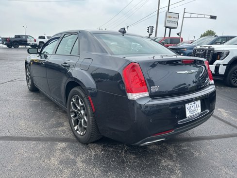 Used 2015 Chrysler 300 S w/ 300S Premium Group image 5