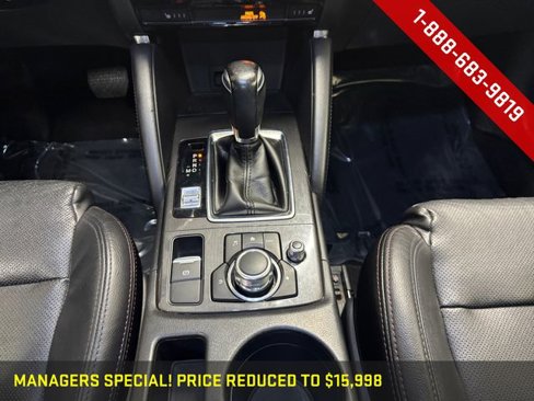 Used 2016 MAZDA CX-5 Grand Touring image 16