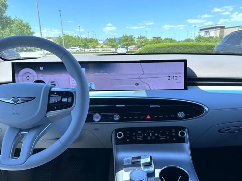 New 2026 Genesis GV70 2.5T Advanced image 13