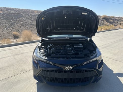 Used 2021 Toyota Corolla SE w/ Carpet Mat Package (TMS) image 36