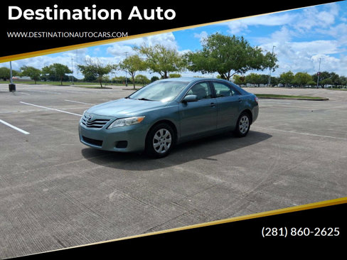 Used 2011 Toyota Camry LE image 1