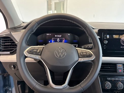 New 2025 Volkswagen Taos S image 21