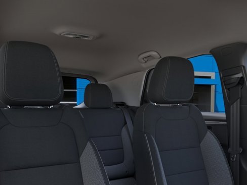 New 2026 Chevrolet TrailBlazer LS image 24