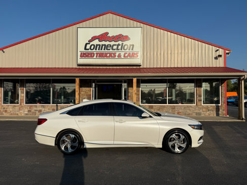 Used 2018 Honda Accord EX-L image 3
