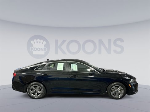 Used 2021 Kia K5 LXS image 8