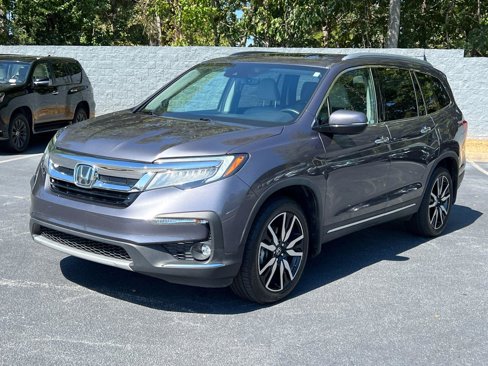 Used 2021 Honda Pilot Touring image 2