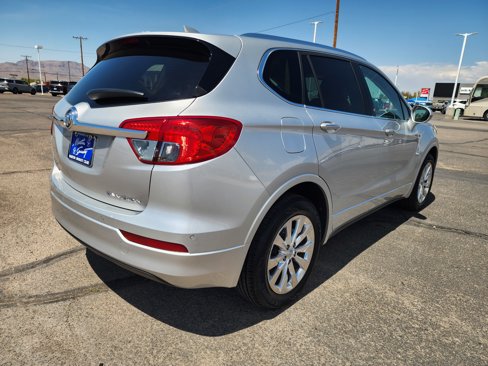 Used 2017 Buick Envision Essence image 5