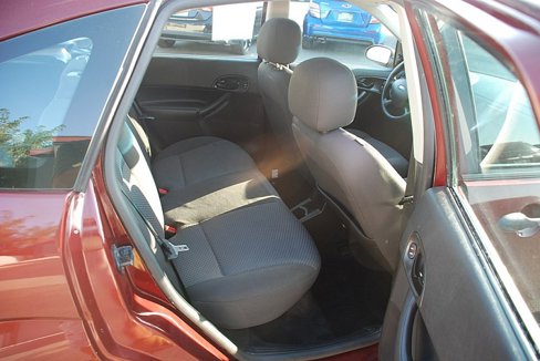 Used 2007 Ford Focus S image 17