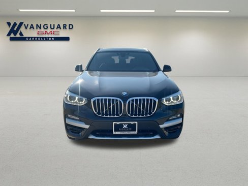 Used 2019 BMW X3 sDrive30i w/ Convenience Package image 3