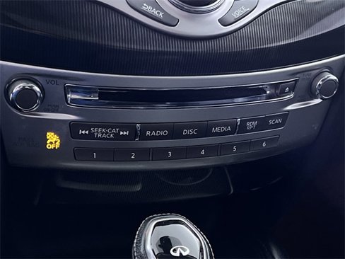 Used 2017 INFINITI QX60 FWD image 27
