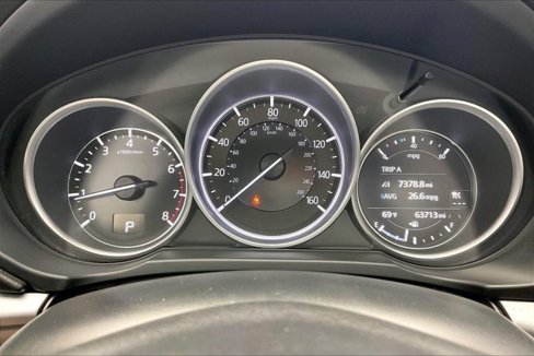 Used 2019 MAZDA CX-5 Sport w/ I-ACTIVSENSE Package image 22