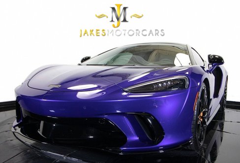 Used 2025 McLaren GTS image 20