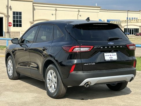 New 2025 Ford Escape Active image 32