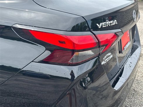 New 2025 Nissan Versa S w/ S Plus Package image 11