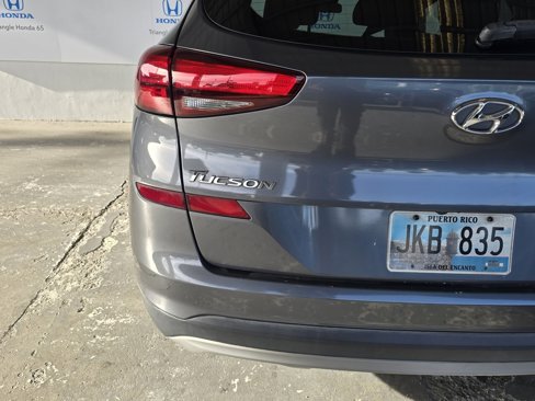 Used 2020 Hyundai Tucson SEL image 25