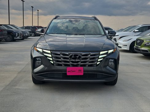 Certified 2022 Hyundai Tucson Limited image 4