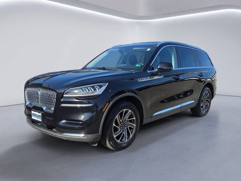 Used 2021 Lincoln Aviator AWD image 7