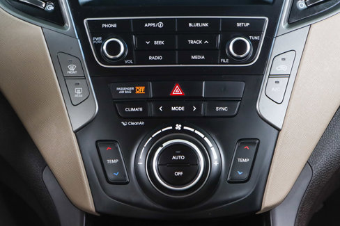 Used 2017 Hyundai Santa Fe Sport image 19