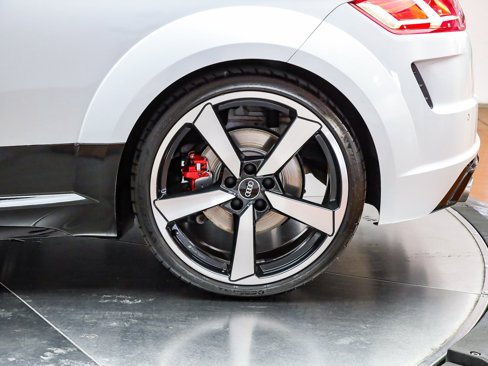 Used 2020 Audi TTS 2.0T Coupe w/ Technology Package image 11