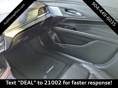 Used 2020 Cadillac CT4 V w/ Climate Package image 20