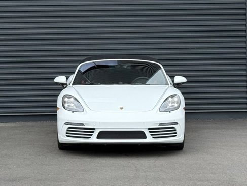 Certified 2024 Porsche 718 Boxster S image 10