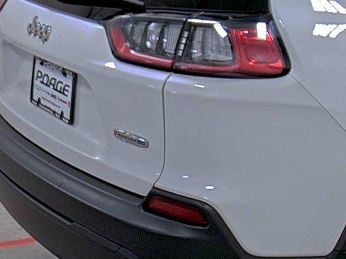 Used 2022 Jeep Cherokee Latitude Lux image 13