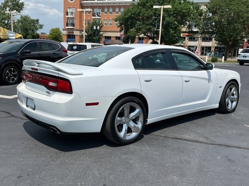 Used 2013 Dodge Charger R/T w/ Wheels & Tunes Group image 7