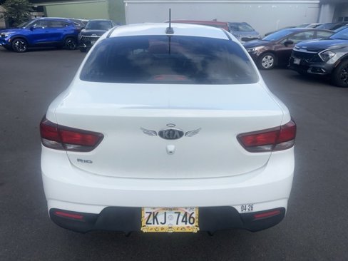 Used 2020 Kia Rio LX image 5