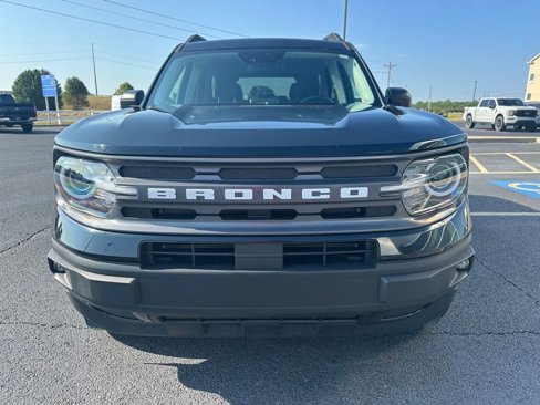 Certified 2024 Ford Bronco Sport Big Bend w/ Convenience Package image 3