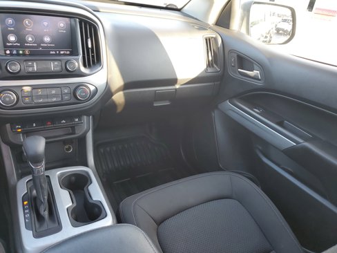 Used 2022 Chevrolet Colorado LT w/ Fleet Safety Package image 14