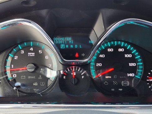 Used 2015 Chevrolet Traverse LS w/ LPO, 'HIT The Road' Package image 23
