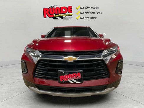 Used 2020 Chevrolet Blazer LT image 8