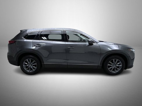 Used 2021 MAZDA CX-9 Touring w/ Touring Premium Package image 4