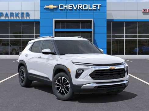 Used 2025 Chevrolet TrailBlazer LT w/ Convenience Package image 7